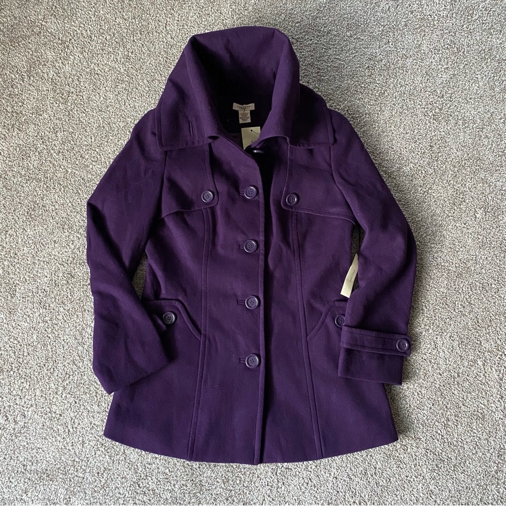 VERTIGO PARIS JACKET NEW Sz:L